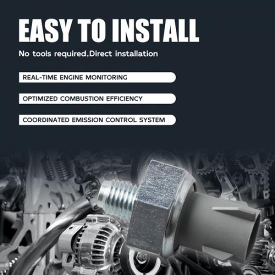 New Knock Sensor Fits For Ford Lincoln E-250 F-150 E3AZ-12A699-A