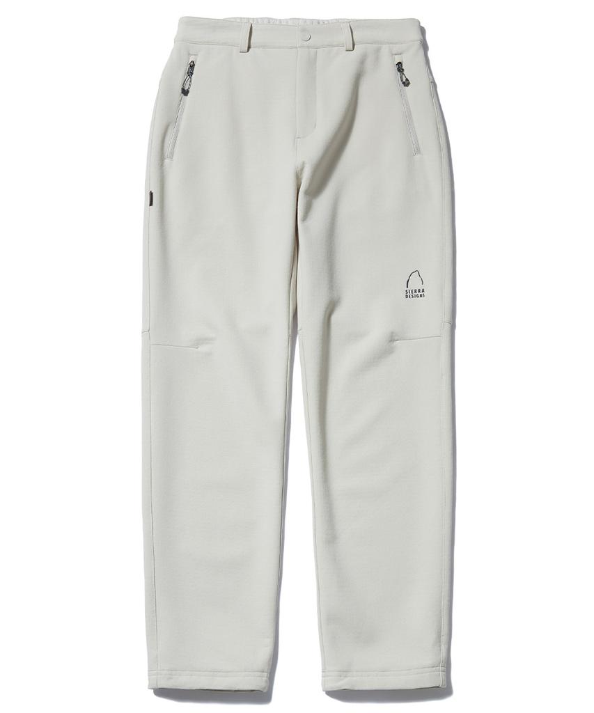 SIERRA DESIGNS W) Брюки-софтшелл Polartec Power Air Lysian (Обычный) слоновая кость