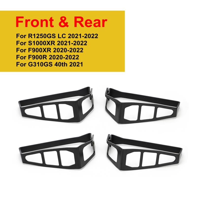 Для BMW R1250GS R 1250 GS LC Adventure ADV F750GS F850GS F900XR 2022 мотоциклетный указатель поворота, светодиодный защитный чехол