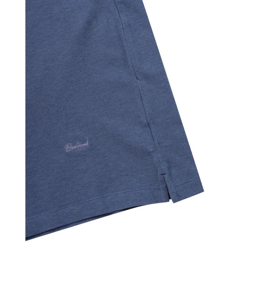 BRENTWOOD [Essentials] Basic Polo Neck T-Shirt Brtax26111Bux