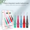 20 шт. шариковых ручек для практики татуировок картриджи иглы шариковые ручки картриджи татуировки иглы для рисования практика