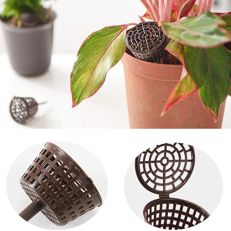 Fertilizer Box Bonsai Fertilizer Basket with Lid Bonsai Bonsai Bonsai Potted Fertilizer with Lid