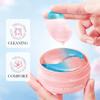 Sakura Eye Mask 80г Коллагеновая увлажняющая и увлажняющая маска для глаз