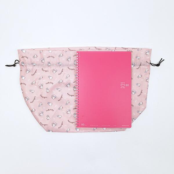 Sanrio Hello Kitty Plush Basket Bag Sanrio