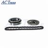 CVT Transmission RE0F11A JF015E Oil Pump Sprocket  Set With Chain Fits For Nissan CVT Juke, Qashqai