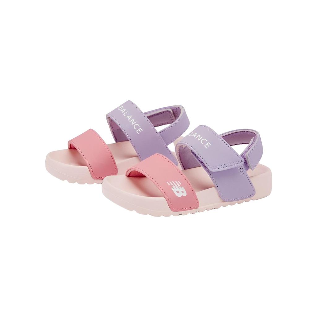 (TD) New Balance Nclay 'Pink Purple White' Baby ITNCLAYH