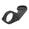 Mini Bike Computer Bracket Durable Plastic Easy Installation Safe Cycling Bike Computer Mount for