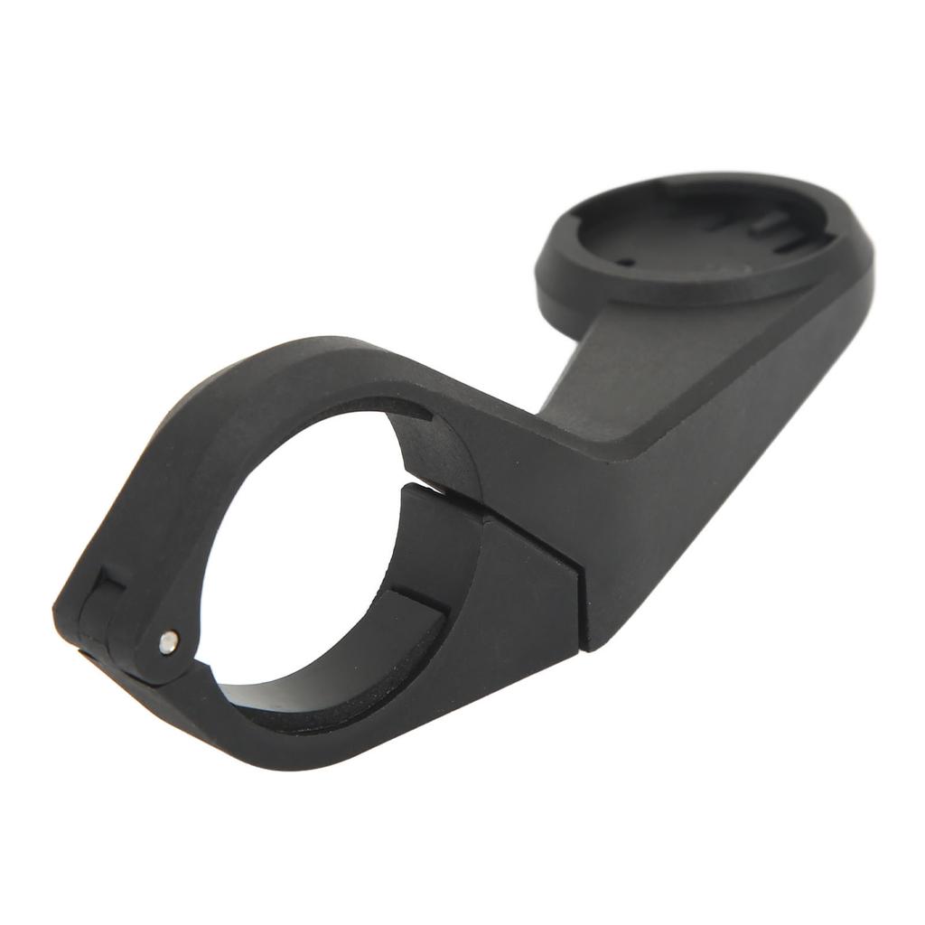 Mini Bike Computer Bracket Durable Plastic Easy Installation Safe Cycling Bike Computer Mount for