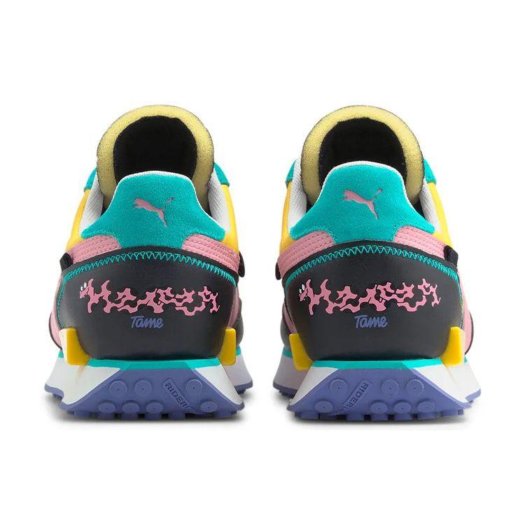 Puma Кроссовки AkaBoku x Future Rider Solar Power Unisex Multi-Color Black 380169-01