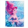Tenyo In 2000 Piece Jigsaw Puzzle Disney Little Mermaid Longing for Ariel Comes with Glue and Spatula Service Card Included [Made Japan] Love...