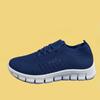 Women Sneaker Slip On Mesh Light Breathable Shoes Woman Walking Platform Comfort Casual Fashion Female Lace Up Non Slip Tenis