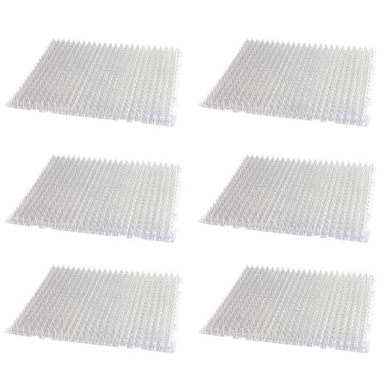 45820 шт. Коврик для отпугивания кошачьих фекалий, коврик для дрессировки домашних животных с шипами