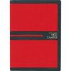 KOKUYO Чехол для блокнота Campus Semi-B5 красный No-630B-R