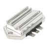 Voltage Regulator Rectifier Aluminum 12V Better Heat Dissipation 41 403 01 for Kohler Lawn Mower