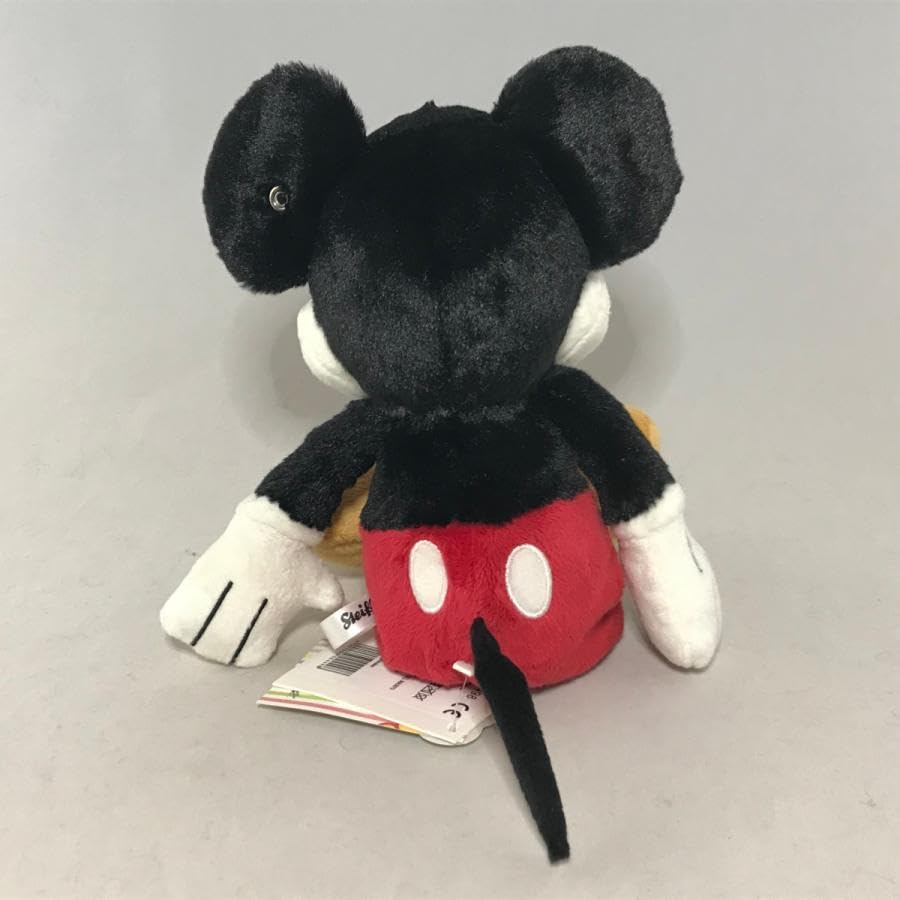 Steiff Дисней Плюшевый Мишка Мягкие Нежные Друзья Игрушка Микки Маус, [Товар]