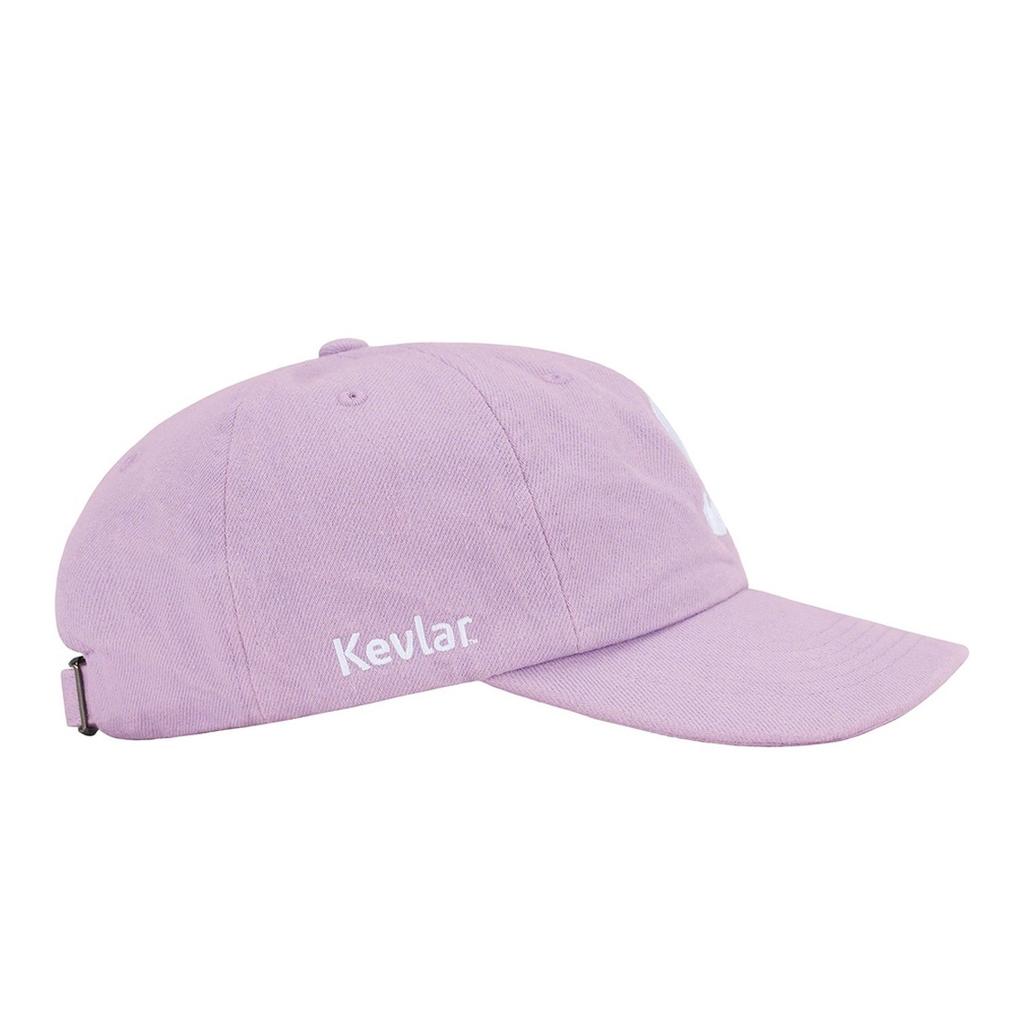 Supreme Kevlar Denim S Logo 6-Panel 'Black White' Men's SUP-SS22-048