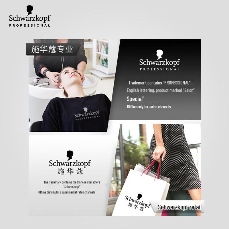 Schwarzkopf Professional Эксклюзивная восстанавливающая маска для волос