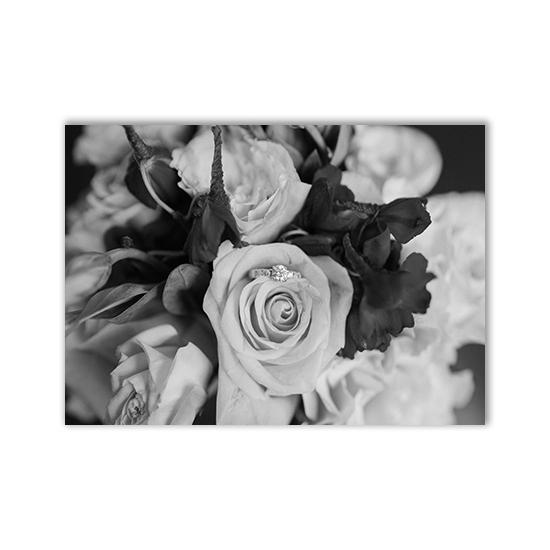 Fashion Black And White Sexy Poster Flower Women Motivational Text Canvas Wall Art Prints Abstract Painting Wall Hanging Decor