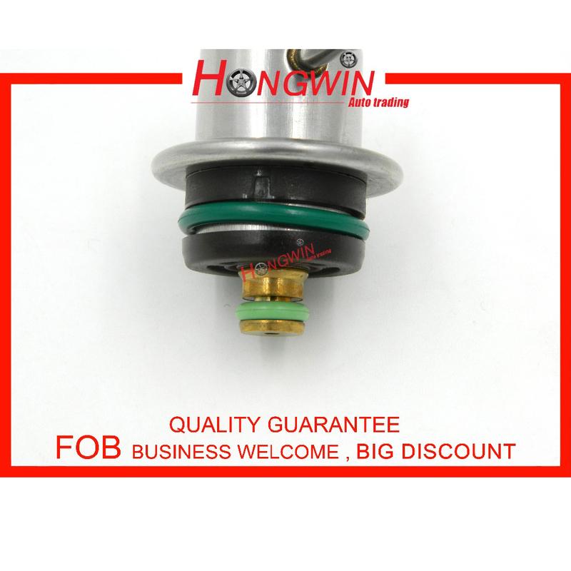 3.8 Bar Fuel Injection Pressure Regulator For Mercedes-Benz W124 Sprinter SSANGYONG 0280160587 99311019900 0000781589 0000781889