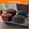 Style Chinese New Octagonal Wooden Storage Box For Jewelry Tea Snacks Organizer