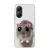 Смешной Грустный Хомяк Мем Чехол Для Телефона Для Xiaomi Poco X7 X6 X5 Pro F7 Ultra Redmi 15C 15 13 13C 12 12C 10 10A 10C 9 9A 9C 9T Чехол P