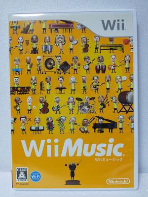 Музыка Wii