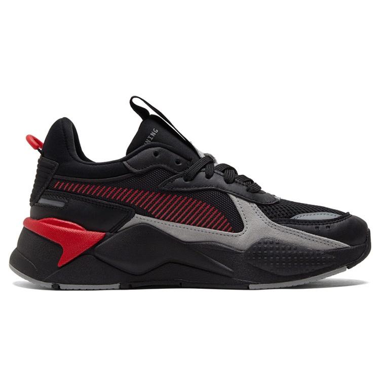 Puma RS-X Reinvention 'Черный Высокий Риск Красный' Мужские 369579-13