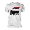 Reservoir Dogs Футболка со знаком унисекс для взрослых