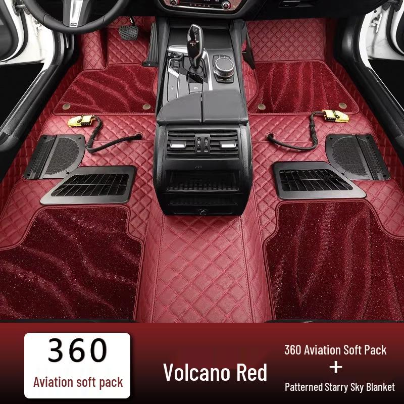 Индивидуальные коврики для пола Roewe RX5/i5/D7/350/360/M7/i6e/i5/RX5MAX PLUS