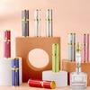 Luxury 5ml Real Leather Spray Bottle Fragrance Perfume Atomizer  Cosmetic Container