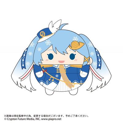 VocaloiD Снежная Мику  ПК 22 Фува Корорин Большой 2D Снежная Мику 2020