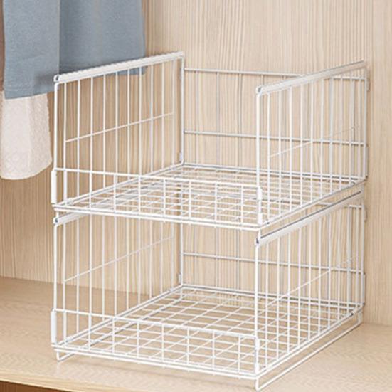 Шкаф для хранения вещей стеллаж для шкафа с полыми выдвижными направляющими для шкафа-купе, органайзер для ящика