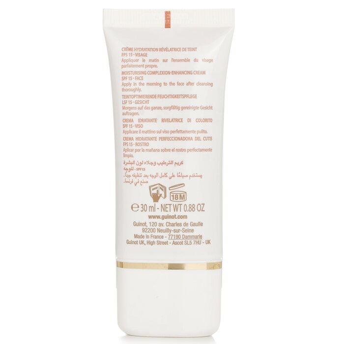GUINOT Крем Hydra Finish для лица, увлажняющий, улучшающий цвет лица, SPF15