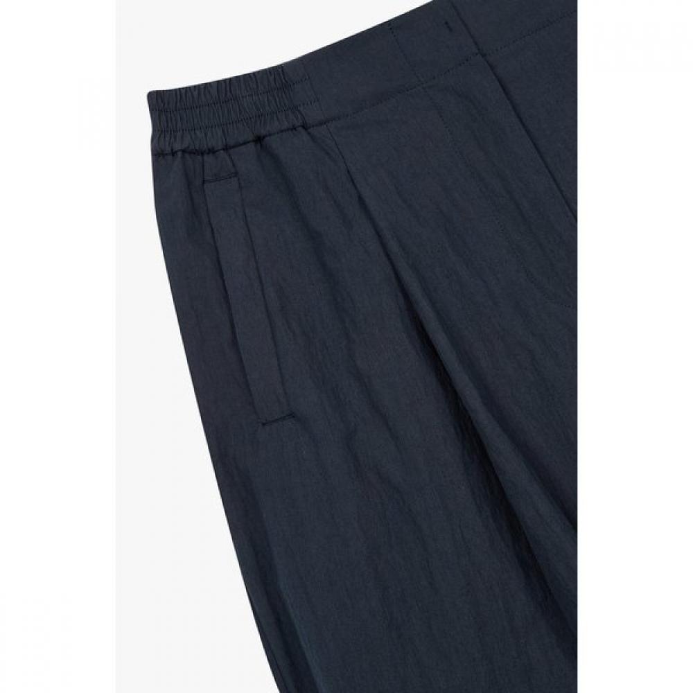 Tuck Detail Side Banding Pants  9106231205ct 
