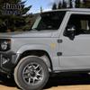 Комплект из 4 декоративных петель для Jimny с лентой и изготовленным на заказ аксессуаром из нержавеющей стали Outer Three B Works JB64/JB74 двусторонние болты. Запчасти. Петли/Дверь
