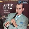 7inch Record ARTIE SHAW & HIS ORCHESTRA - Artie Shaw RCX1011 RCA 1959 UK Jazz Used