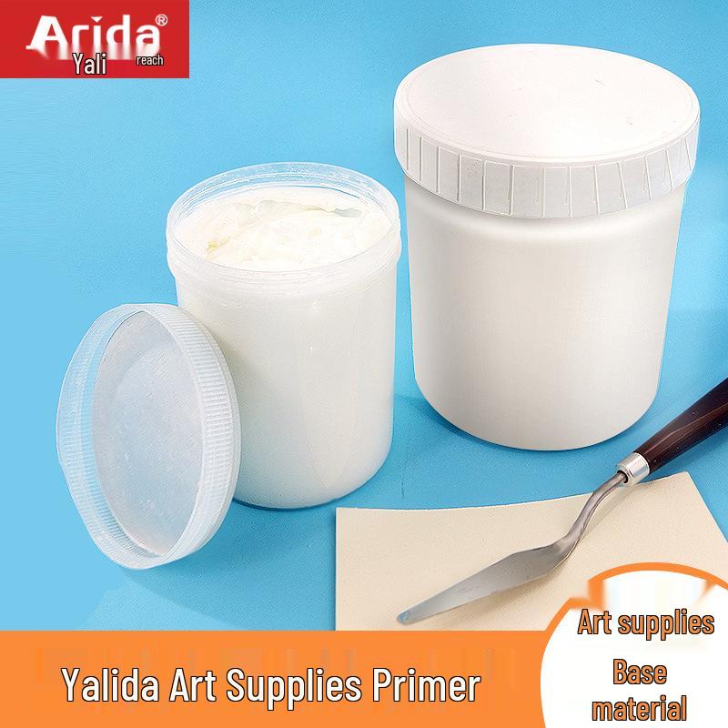 Acrylic Primer for Walls, Phone Cases, Stone, Steel, and Tires: Enhanced Adhesion