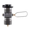 Gas Saver Plus с адаптером для бутана Газовый адаптер для кемпинга, туризма и туризма