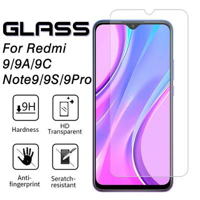 Закаленное стекло для Redmi 9A