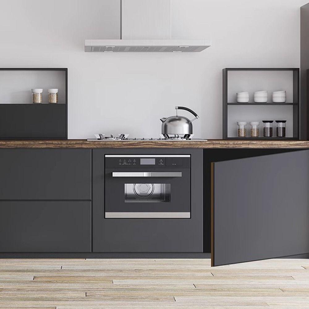 Self-Adhesive Cabinet Door Strip 2.4M/2.8M Blackout Strip Durable Seal Strip  Furniture