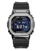 G-Shock G-Steel Digital Bio-Based Resin Strap Quartz GM-5600BRW-1 200M Men's Watch