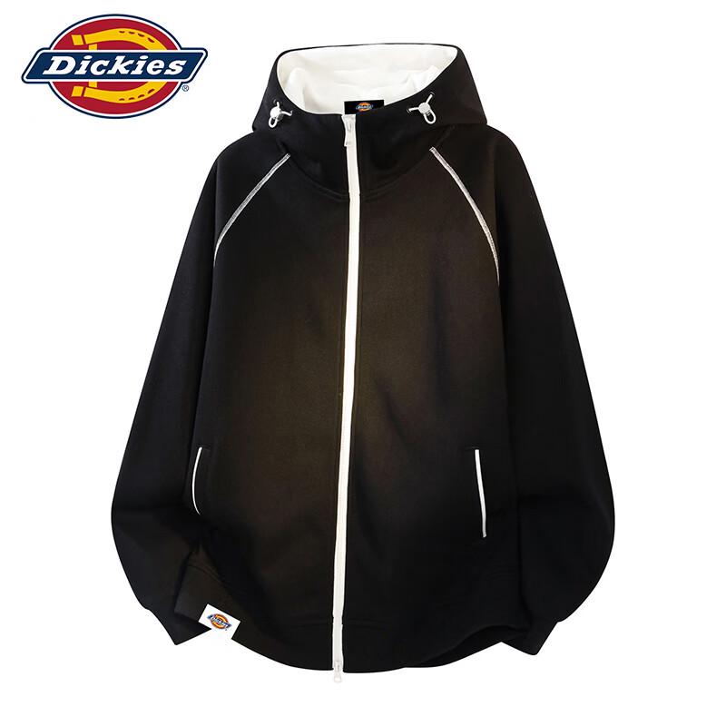 Мужская толстовка Dickies с капюшоном на молнии