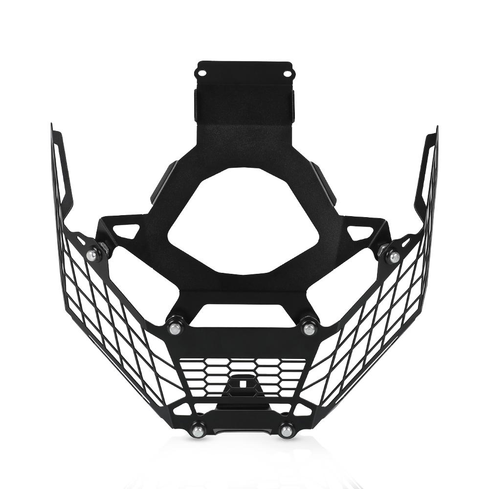 FOR HONDA X-ADV 750 2017-2020 2019 2018 XADV 750 Scooter Headlight Headlamp Grille Shield Guard Cover Protector Accessories