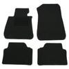 Tapis De Sol - BMW - E90 E91 - 4 Pièces - 100% Polypropylène - Noir