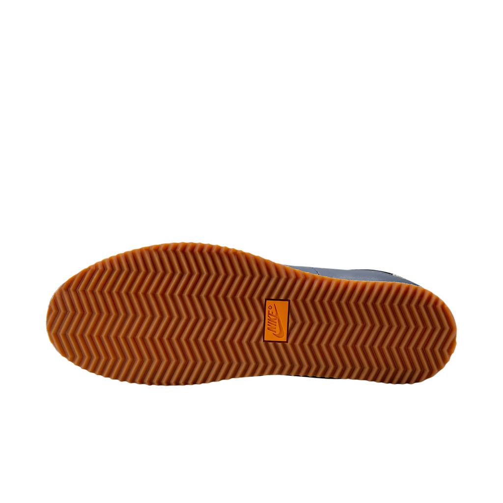 Nike Cortez Минималистичные Удобные Модные Низкие Повседневные Кроссовки Женские Темно-синие HQ1841-400