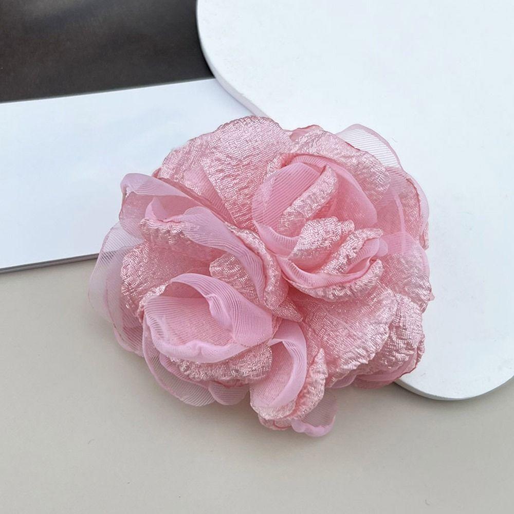 Ювелирные изделия, аксессуары для значков, корсаж, аксессуары ручной работы, брошь на булавке, новая большая брошь с цветком