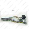 Android Navigation Power Cord & CANBUS for 09-11 Ford Fiesta