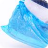 Disposable Plastic Shoe Cover Thick Wear-resistant PE Shoe Cover Non-slip Dustproof and Waterproof Shoe Cover