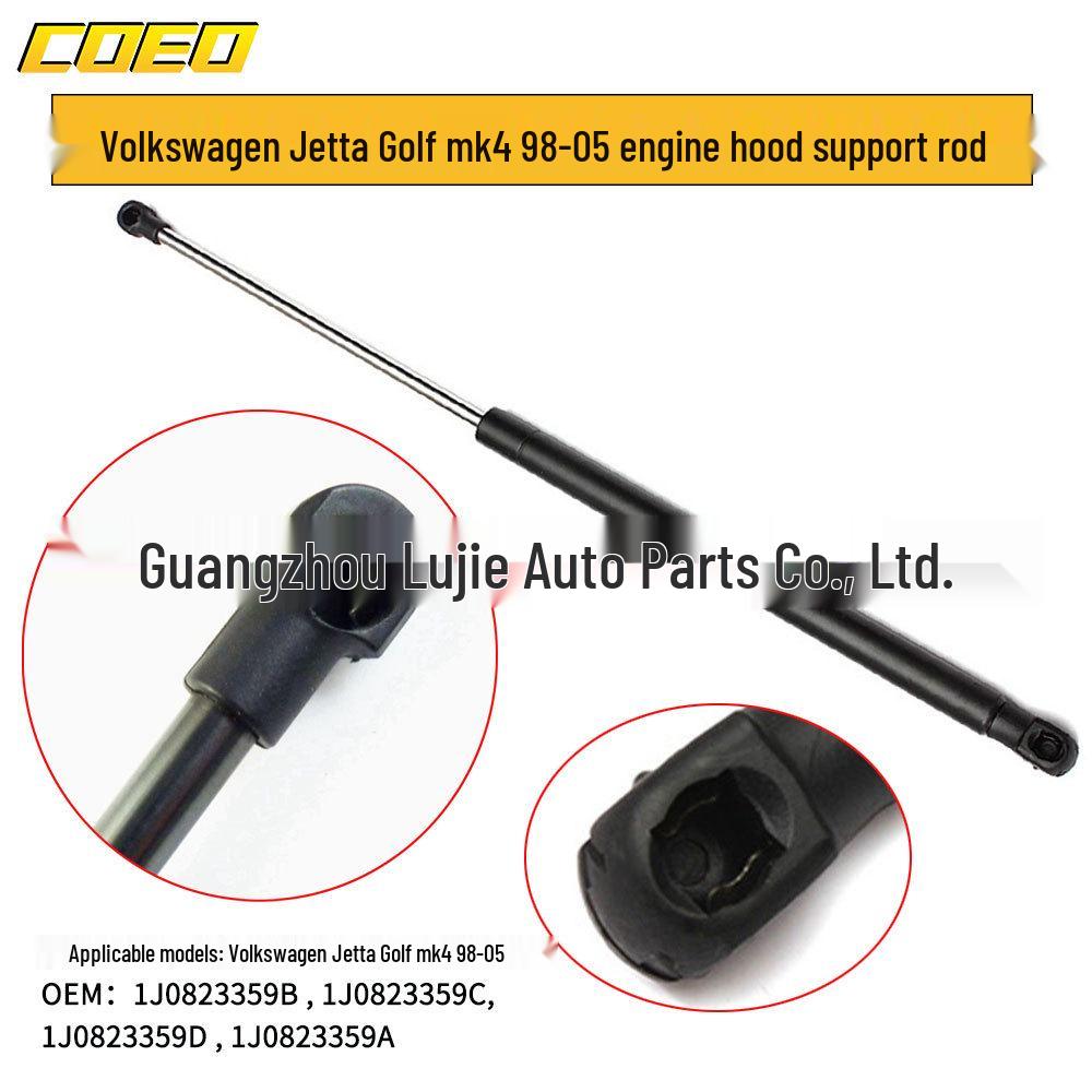 Volkswagen Jetta/Golf MK4 (98-05) Hood Support Strut Gas Spring - Out of Stock