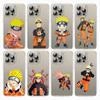 Чехол E-39 Naruto для Samsung A04S A05 A14 A06 A51 A15 A16 A12 S20 S21 S24 Ultra A55 A54 OPPO Reno 8 5 A22 A23 A25 A35 A34 A52 A11